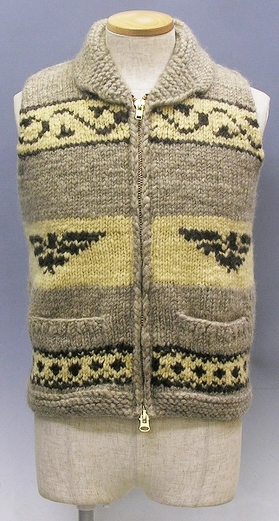 S2W8 カウチンベスト