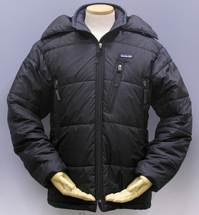 パタゴニア パフフーディージャケット