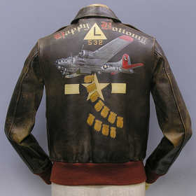 リアルマッコイズ A-2 HAPPY BOTTOM