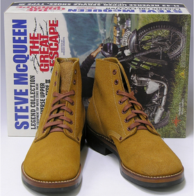 トイズマッコイ マックィーンブーツ