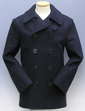 バズリクソンズ Pコート