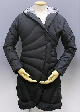 パタゴニア ウォークインザパーカ