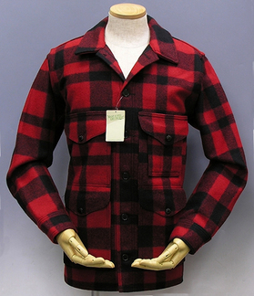 フィルソン マッキーノクルーザージャケット