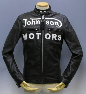 バンソン×ジョンソン ライダース