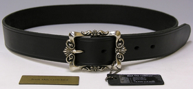 フットザコーチャー レザーベルト