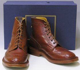 トリッカーズ カントリーブーツ 2508