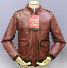 リアルマッコイズ A-2 ROCKWELL