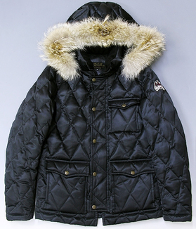 RJB ND101 ダウンジャケット