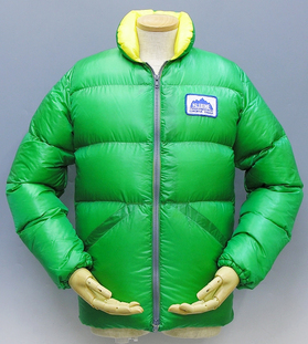 クルアネ ダウンジャケット