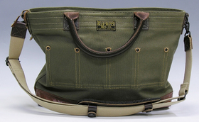 コリンボ トラッパーズキャリーオールバッグ