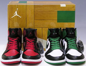 ナイキ エアジョーダン DMPパック