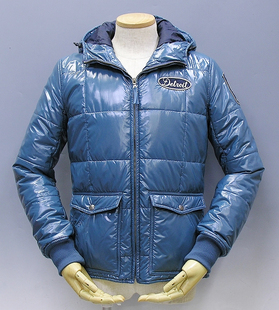 ヒステリックグラマー ダウンパーカ