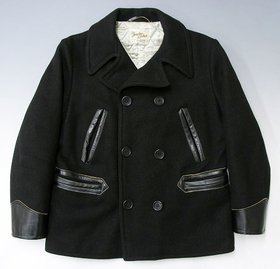 テンダーロイン T-RAIL COAT Pコート