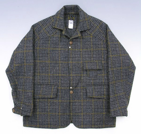 CORONA ハリスツイードゲームジャケット