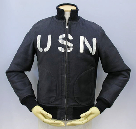 フリーホイーラーズ デッキジャケット