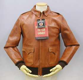 リアルマッコイズ A-2 BLOCKBUSTER