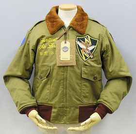 バズリクソンズ B-10 フライングタイガー