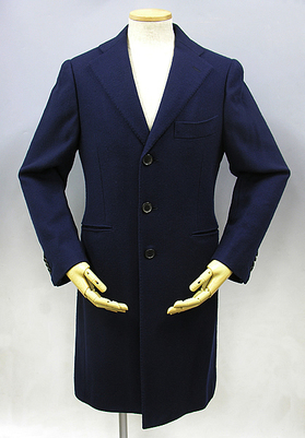 チェサレアットリーニ（Cesare Attolini） カシミヤコート