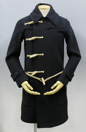 ナイジェルケーボン ダッフルコート