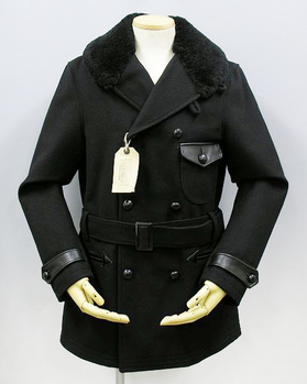 ブラックサイン ナックルコート