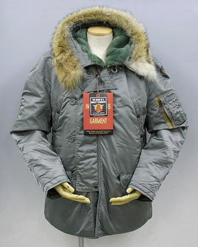 リアルマッコイズ N-3B