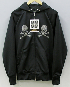 マスターマインド（mastermind JAPAN） 12SS スワロスカルパーカ