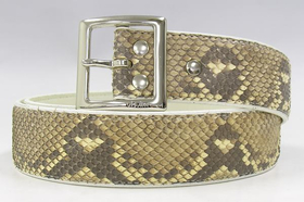 visvim DIAMONDPYTHONBL TNG パイソンベルト