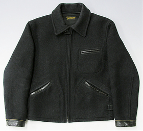 テンダーロイン メルトンコサックジャケット