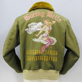 トイズマッコイ B-15A BOEING BELLE