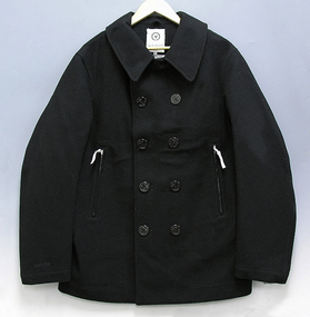 visvim LIEUTEN COAT Pコート