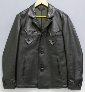 ケルト&コブラ（CELT&COBRA） レザージャケット