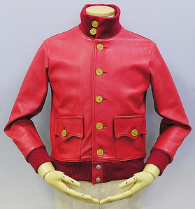 エヴィス（evisu） ホースハイド A-1