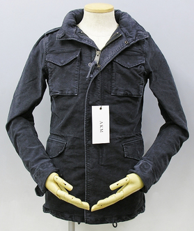 AKM M-65 cold weather