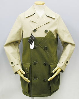 ナイジェルケーボン×マッキントッシュ コート