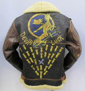 アヴィレックス（AVIREX） B-3 大戦モデル カスタム