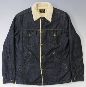 COOTIE（クーティー） CATTLEMAN JKT（キャトルマンジャケット）