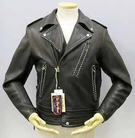 フラットヘッド WRJ-01 ディアスキンライダース