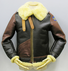 バズリクソンズ(BUZZ RICKSON’S)B-3 ラフウェア