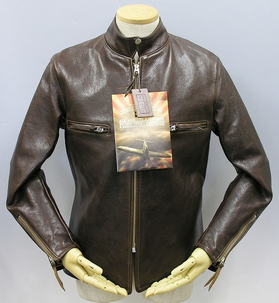 THE FEW J-100 レザーライダース