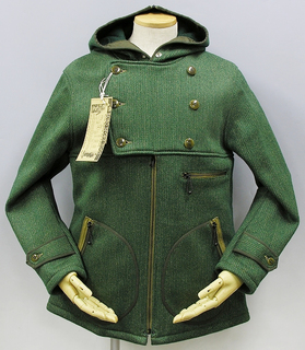 フリーホイーラーズ(FREEWHEELERS) トンプソンコート(THOMPSON COAT)