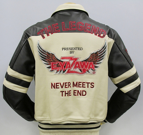 矢沢永吉 レザージャケット