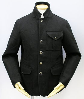 フィルソン(FILSON) レイルロードマンズコート