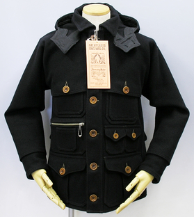 フリーホイーラーズ(FREEWHEELERS) サスカッチコート