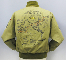 トイズマッコイ(TOYS McCOY) タンカースジャケット カスタム