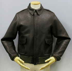 リアルマッコイズ(THE REAL McCOY’S) A-2 ディアスキン