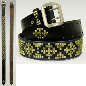 WTAPS×WOLF’SHEAD 09SS スタッズベルト