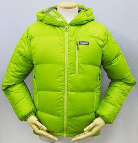 パタゴニア(patagonia) フィッツロイダウンフーディー