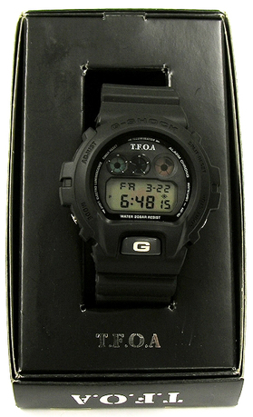 G-SHOCK DW-6900 クローズZERO 限定1000本 武装戦線