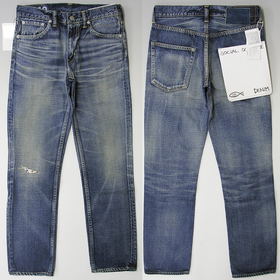 VISVIM 13ss SOCIAL SCULPTURE 03 DAMAGED-10