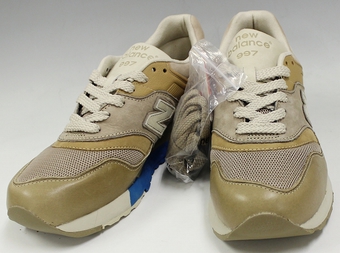 nonnative×NEW BALANCE CM997 DUNE